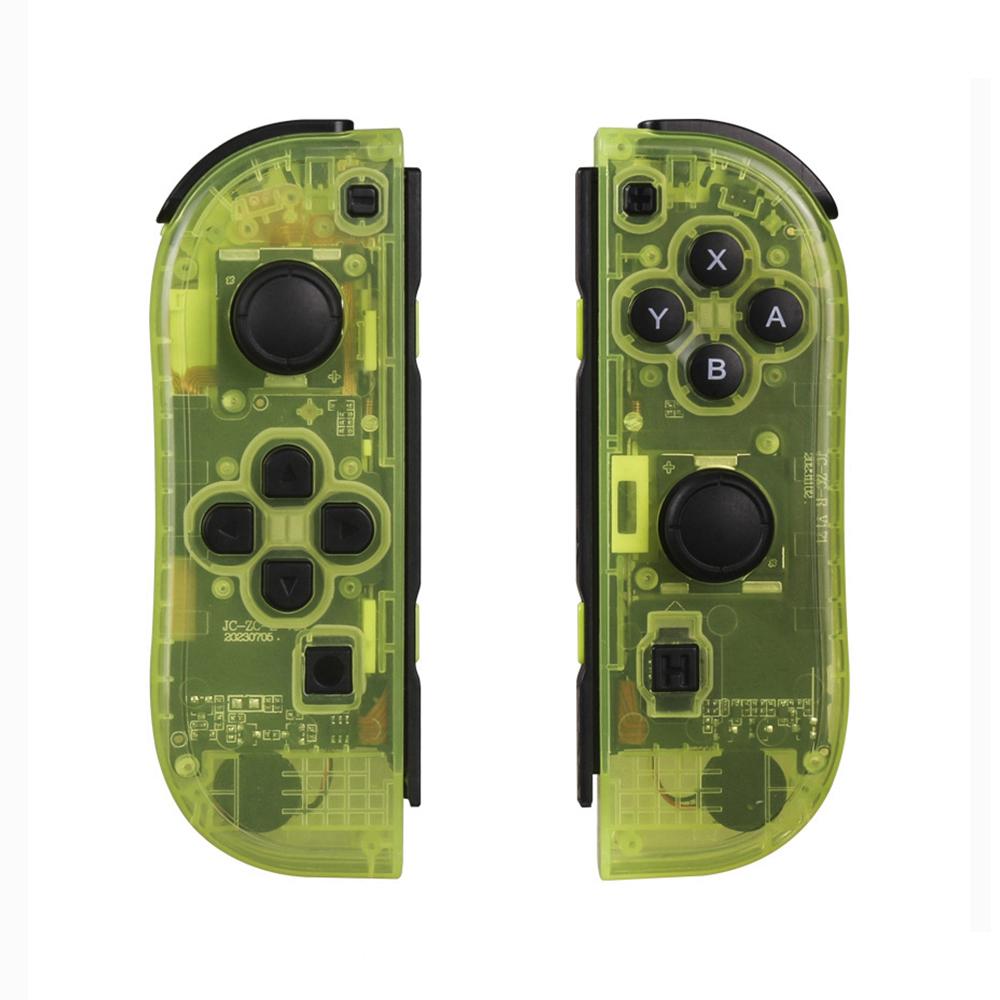 New Multiple Colors Joy Pad Controller for Nintendo Switch Wireless Gamepad Dual Vibration Joycons Switch Controllers Joystick