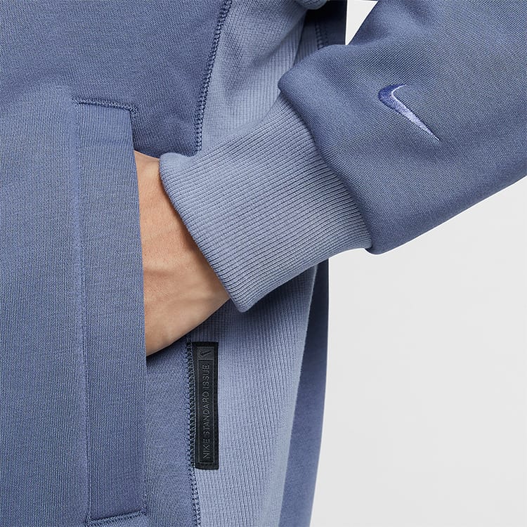 Nike Therma FIT Jackets & Coats Men's Light Purple FZ1035-491