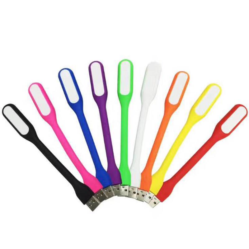 

Mini USB LED Portable Night Light