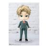 TAMASHII NATIONS Figuarts Mini SPYFAMILY Lloyd Forger Approximately 90mm PVC&ABS Painted Movable Figure