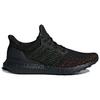 adidas UltraBoost Clima 'Core Black' (Unisex) Core Black / Core Black-Solar Red Running Shoes AQ0482
