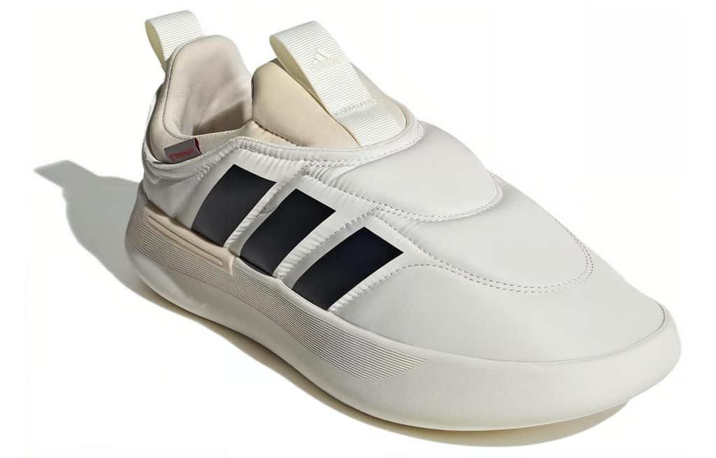 Adipuff Adidas 'Off White Black' IG6813