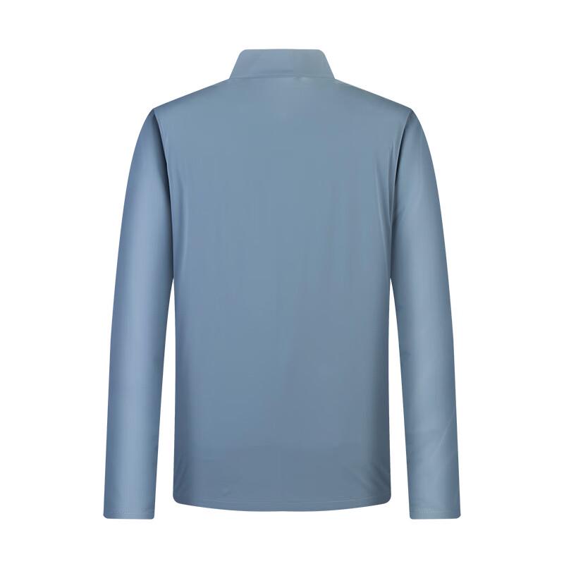 Men's Lightweight UPF 50+ Outdoor Sun Protection Jacket