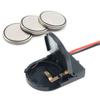 Switch Tool Parts CR2032 Case Cover Battery Storage Box Button Coin Cell Battery Socket Holder