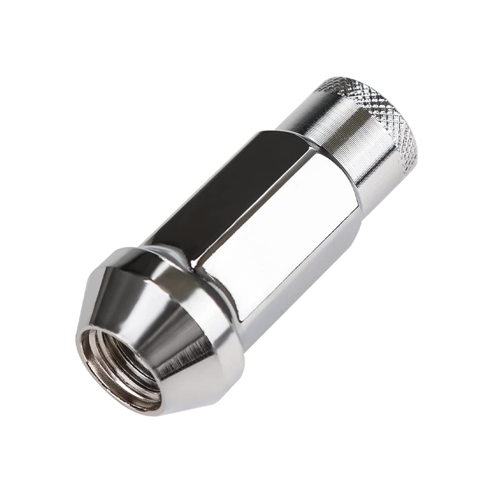 Steel Wheel Nut Tire Nuts Racing Nuts Wheel Lock Nuts M12 X P1.5 Height