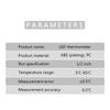 LED Display Water Flow Faucet Shower Thermometer Temperture Meter Monitor Kitchen Bathroom Smart Home Baby Care