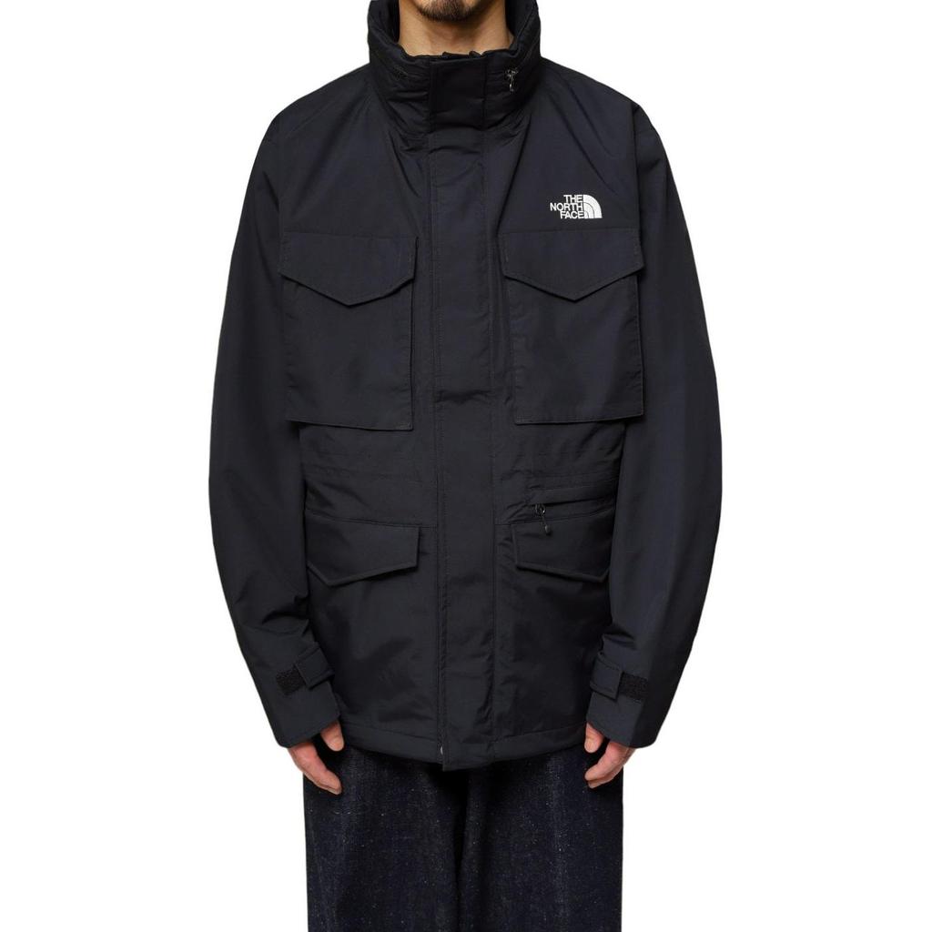 THE NORTH FACE Jackets & Coats Men's Black NP12451