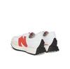 New Balance Sneakersy U327SKA białe