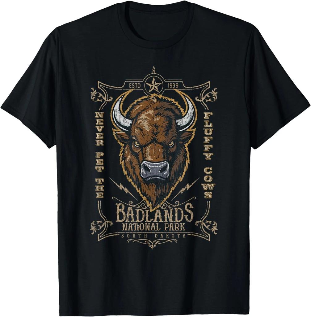 Never Pet the Fluffy Cows T-Shirt
