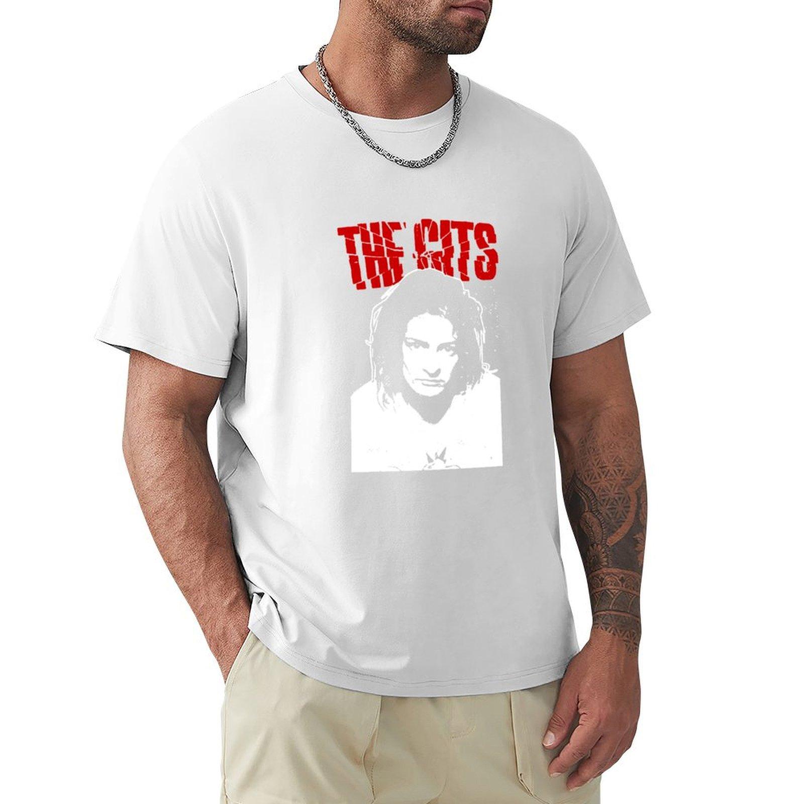 The Gits Tshirt Work Wear Short Sleeve Tshirt S