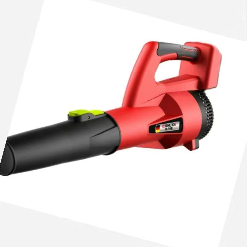 

Аккумуляторный перезаряжаемый промышленный воздуходув для пыли - Мощный литиевый аккумуляторный штормовой воздуходув