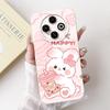 For Tecno Spark 30C Case kl5  kl5n Soft Silicone Lovely Panda Cover For Tecno Spark 30 30C 30 Pro Spark30C Phone Cases Coque