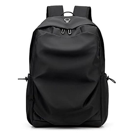 RAKEE Backpack Stylish Popular Casual Large Capacity School Lightweight Waterproof Durable Town 5 Colors