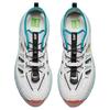 Anta Fabric Synthetic Leather Trendy Splicing Stitching Non-Slip Breathable River Shoes Men Shoes Gray Green 912626655-4