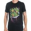 Teenage Mutant Ninja Turtles Busting Out of Space Mens' Tee