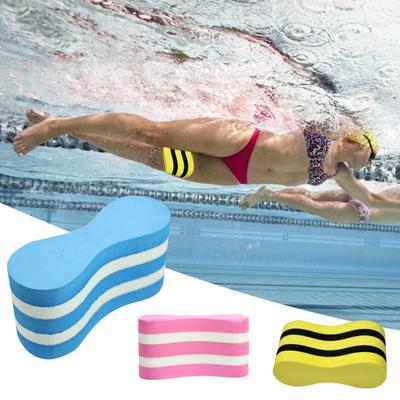 Schwimmtrainings-Pullbuoy EVA Pullbuoy Beinschwimmbrett Pool-Trainingshilfe