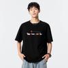 Fingercroxx Men's Cotton Graphic T-Shirt