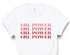 Girl Power Shirt, Girl Power T Shirt, Grl Pwr, Girl Power, Girl Power Tee, Feminism Shirt, Feminist, Feminism, Feminist Gift, Gift for Her