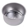 Stainless Steel Swan Shape Sink Drain Basket Dry Wet Separation Sink Drain Filter  Kitchen