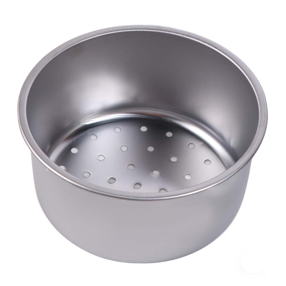 Stainless Steel Swan Shape Sink Drain Basket Dry Wet Separation Sink Drain Filter Kitchen