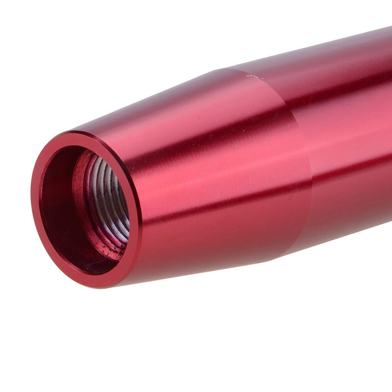 13 CM Vites Topuzu Manuel Şanzıman Şanzıman Kolu Vites Kolu Araba Modifiye Aksesuarları Evrensel Alüminyum