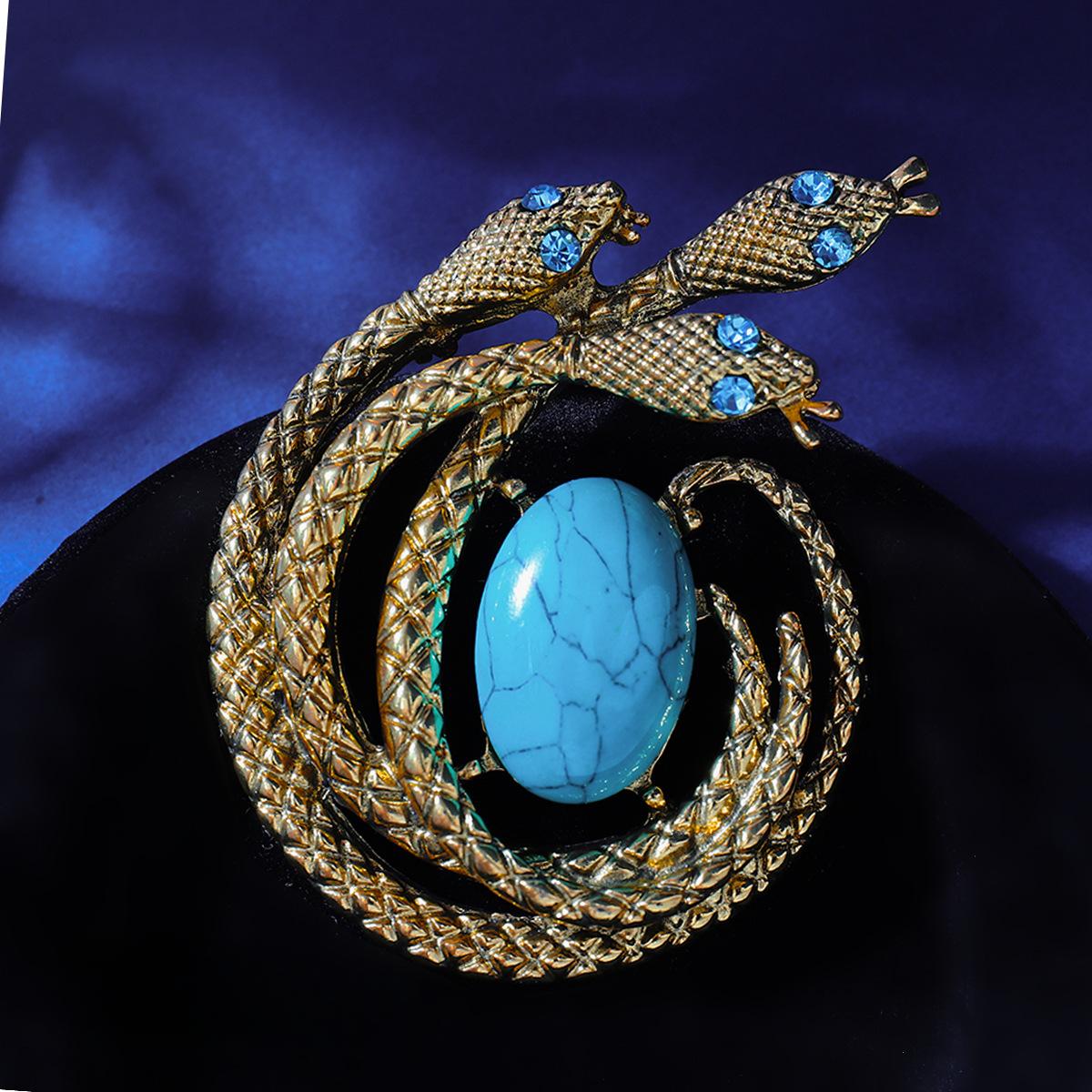 

Уникальный дизайн серебряные броши в виде змеи для женщин и мужчин унисекс полные страз металлические змеи животные роскошные значки ювелирные изделия C6