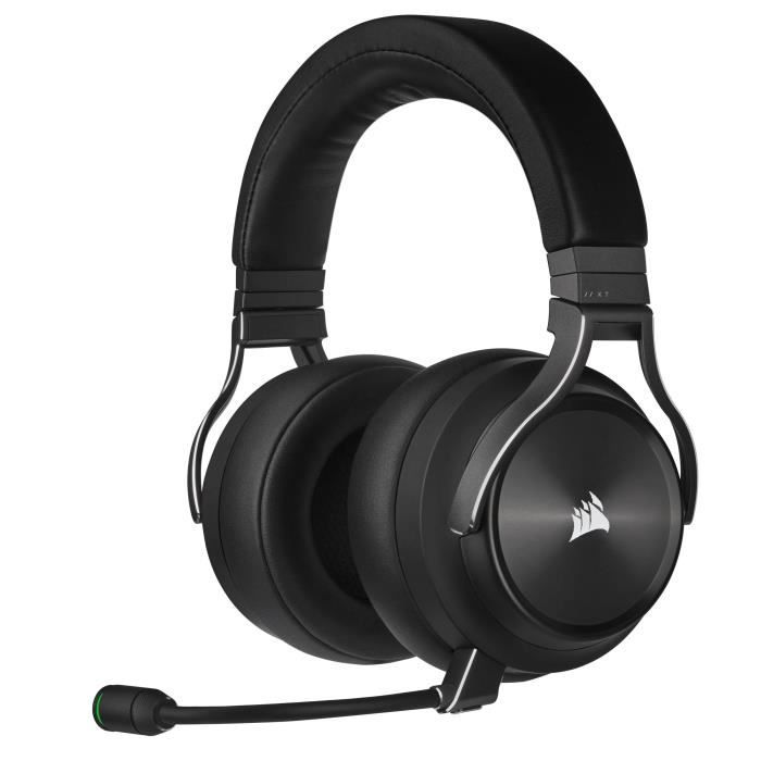 Casque Gamer CORSAIR VIRTUOSO Rgb Wireless XT - Ardoise (CA-9011188-EU)