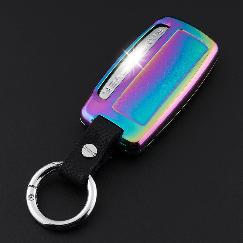 Compatible Key Fob Shell for Land Rover: Range Rover Sport, Evoque, Discovery 4, Freelander 2 & Jaguar