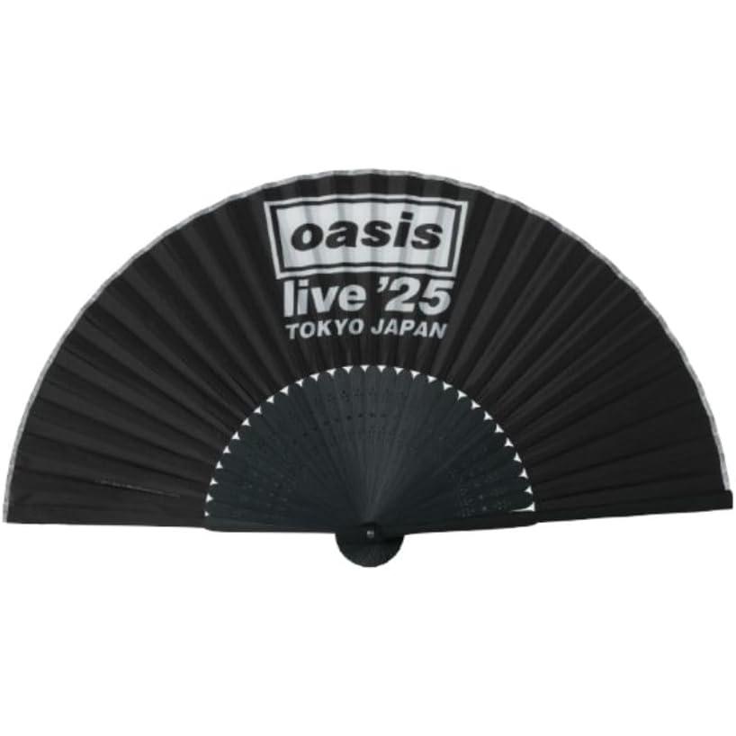 Oasis Live 2025 JAPAN Goods Fan