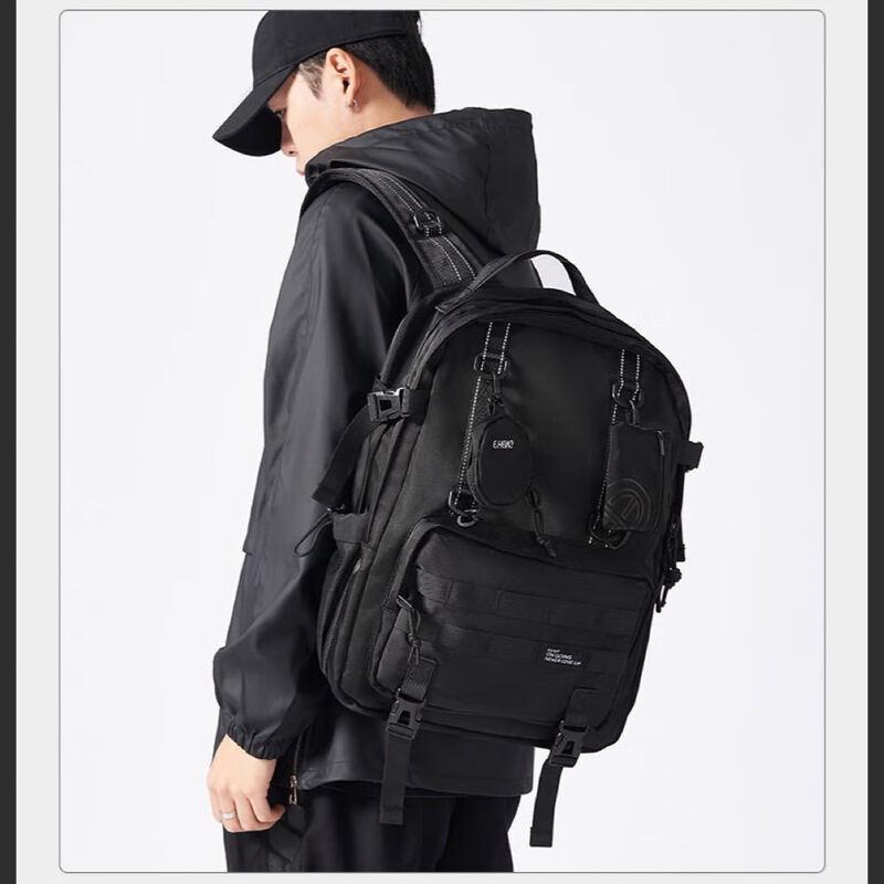 Lishin Men s Functional Backpack
