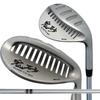 WOSS GOLF Onisuna Bunker Escape Wedge Large Perforated Face Golf Club Bunker Escape 56 - Head, - - (Steel, Degrees)