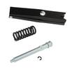 Front Upper Door Hinge Roller Pin With Hinge Spring Door Spring Tool Replacement for Chevy C1500 C2500 K1500 K2500