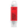 YG7 High-speed Carbide Milling Cutter, Conical, Sharp, 8x18mm, FI 6mm, Vorstahl