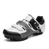 Quality Cycling Sneakers Mtb with Cleats Men Carbon Sports Speed Bike Shoes Women Mountain Racing Flat SPD Road Cycling Footwear