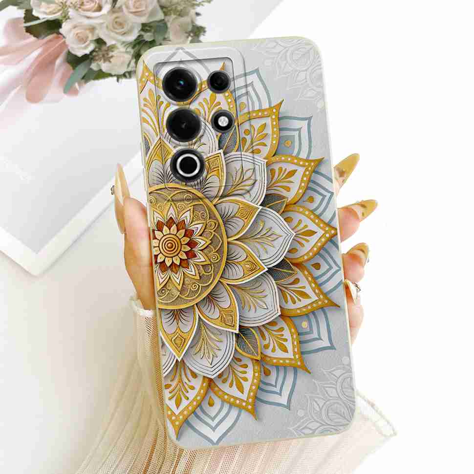 For ITEL S25 Ultra Case New Fashion Pattern Cartoon Cover Soft Silicone Case For ITEL S25 S 25 Ultra S25Ultra S686LN Shell