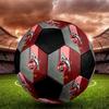 1PC FC KÖLN poster size 5 soccer ball PrahaIndoor Soccer Ball Colorful All Ages Machine Stitched PVC Competition Ready Durable High-Bounce