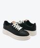 Cllib Orbit Vintage Standing Sneakers 4.3Cm-Cl0301 (4Color)