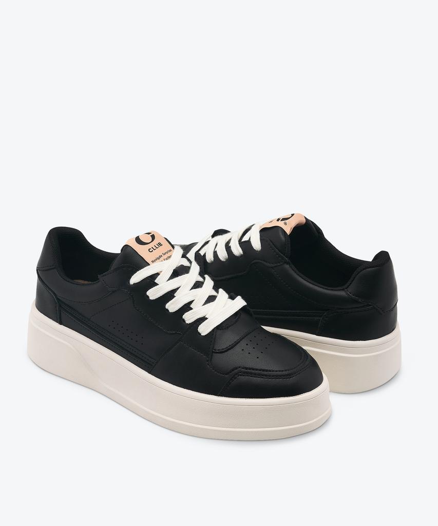 Cllib Orbit Vintage Standing Sneakers 4.3Cm-Cl0301 (4Color)