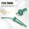 AEE4-Suitable For STIHL FS38 FS45 FS46 FS55 FS55R KM55 HL45 FS45C FS45L FC55 Fuel Line Replacement 4140-358-7702 41403587702
