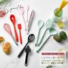 Pop Frog Kitchen Tool Ladle Silicone Kitchen Cooking Silicone Kitchen Tool Confectionery Kitchen Kitchen Tool Silicone Silicone Heat Resistant