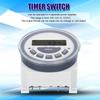 TM619H‑2 Time Control Switch DC12V 30A Electronic Timer Switch Panel Mount 4 Power Modes Digital Timer Controller