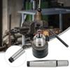 Drill Chuck Tool Metal Lathe Tailstock Accessories