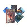 Star Dragons Oracle Cards Game Ghicitor Tarot Divination Edition Creativitate Mesaje Tablou