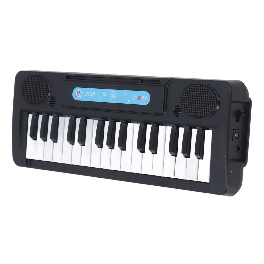 31 Keys Kids Piano Keyboard Electronic Keyboard Mini Keyboard Mini Keyboard 31 Key Piano Keyboard Portable Electronic Keyboard Micro Electronic Piano