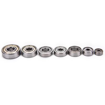 608Zz 623Zz 624Zz 625Zz 688Zz 626Zz F688Zz Radial Ball Bearings 3D Printer Reprap