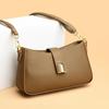 Vintage Brand Design Small Crossbody Bag For Women Casual Simplicity Shoulder Bag Lady PU Leather Luxury Chain Handbag and Purse