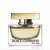 Eau de Parfum - Dolce & Gabanna - The One - 75ml - Femme - Authentique Neuf