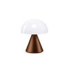 Lampe De Bureau - Lexon - LH60BZ - Rechargeable - LED - Bronze