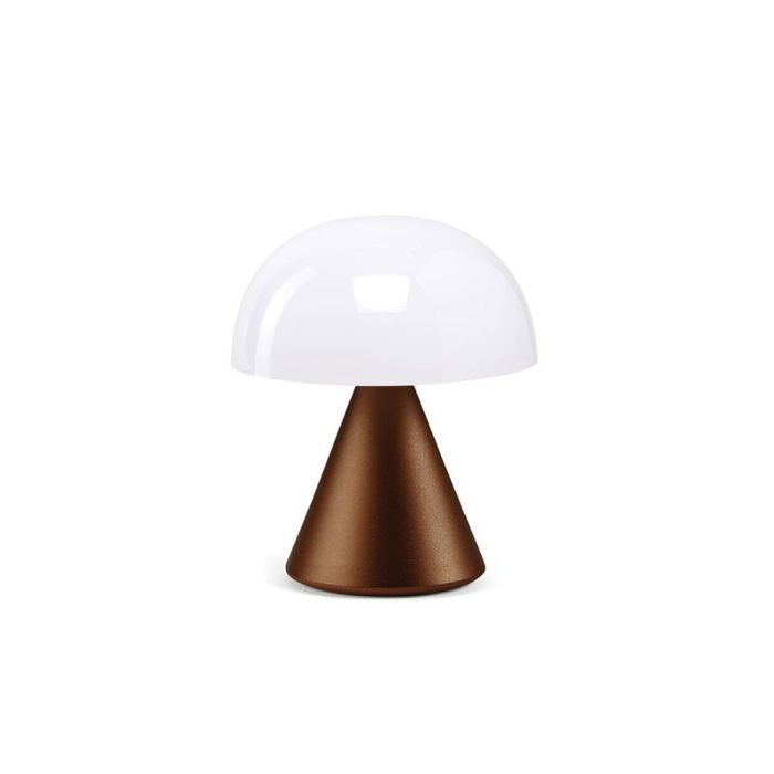 Lampe De Bureau - Lexon - LH60BZ - Rechargeable - LED - Bronze