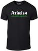 Atheism Men's T-Shirt Mens Womens Tees Top - Funny Religion Atheist God Dawkins Belief Prophet